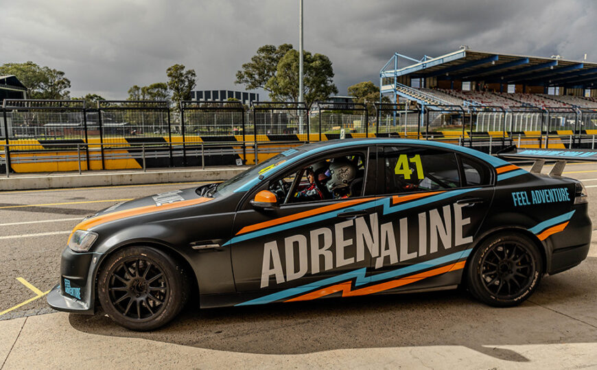 Adrenaline